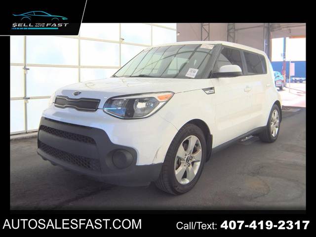 2018 Kia Soul Base FWD photo