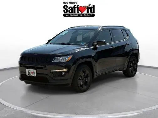 2018 Jeep Compass Altitude FWD photo