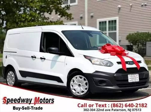 2018 Ford Transit Connect Van XL FWD photo