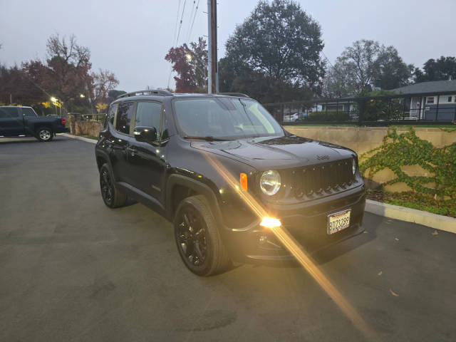 2018 Jeep Renegade Altitude 4WD photo