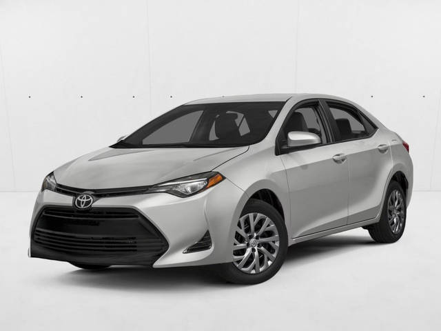 2017 Toyota Corolla LE FWD photo