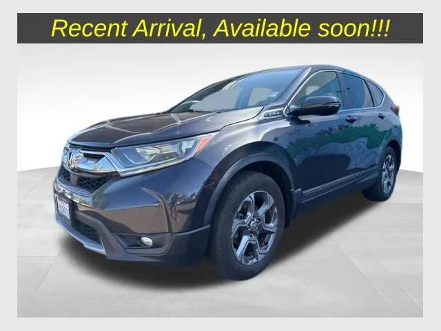 2018 Honda CR-V EX AWD photo
