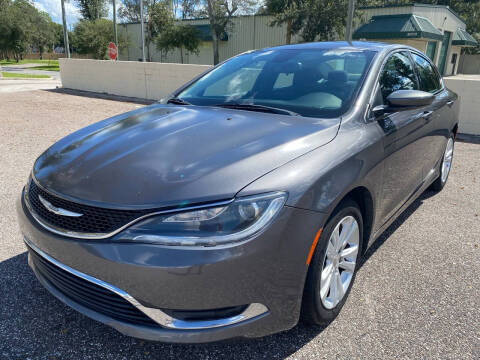 2015 Chrysler 200 Limited FWD photo