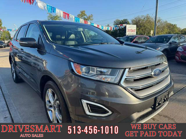 2017 Ford Edge Titanium AWD photo