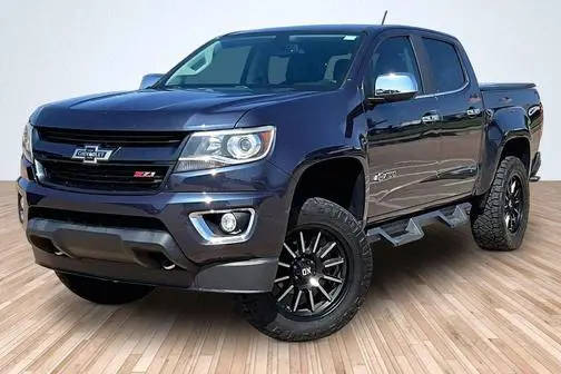 2018 Chevrolet Colorado 2WD Z71 RWD photo
