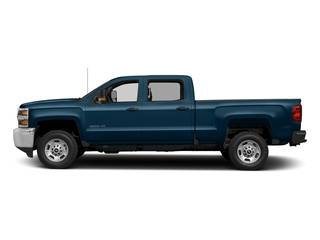 2018 Chevrolet Silverado 2500HD Work Truck 4WD photo