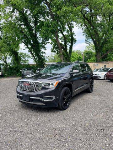 2018 GMC Acadia Denali FWD photo