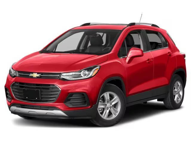 2018 Chevrolet Trax LT FWD photo