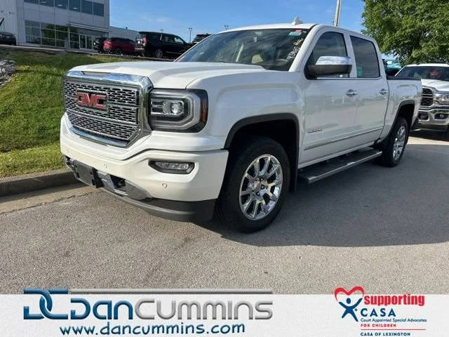 2018 GMC Sierra 1500 Denali 4WD photo