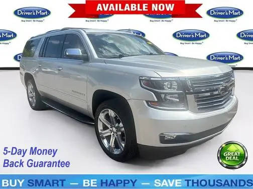 2018 Chevrolet Suburban Premier RWD photo