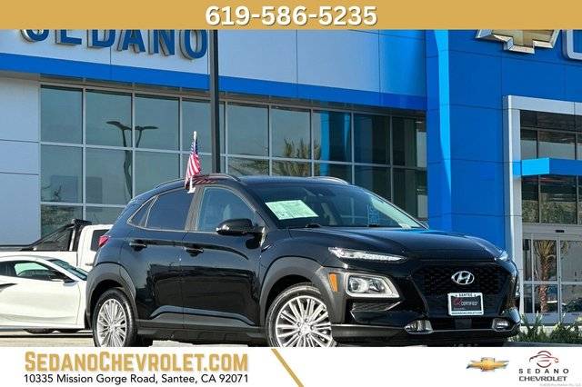 2018 Hyundai Kona SEL FWD photo