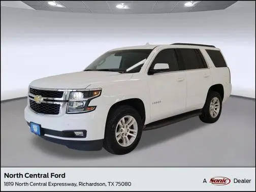 2018 Chevrolet Tahoe LT RWD photo