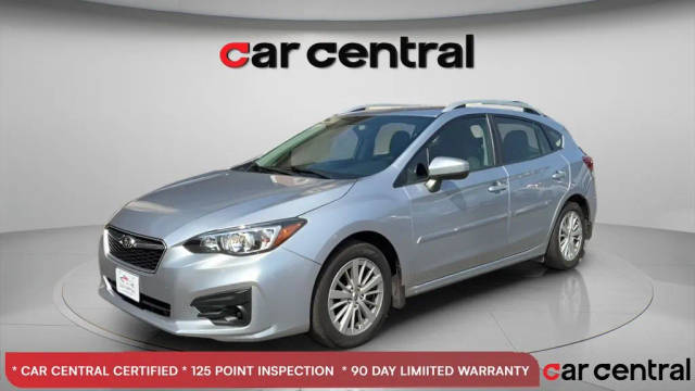 2018 Subaru Impreza Premium AWD photo