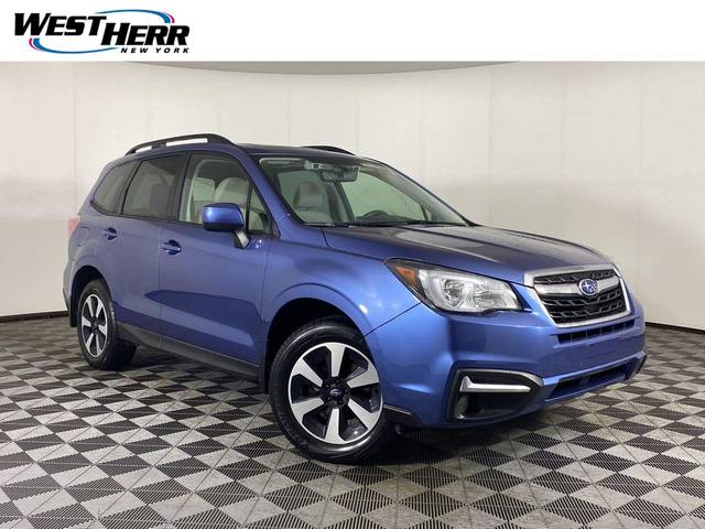 2018 Subaru Forester Premium AWD photo