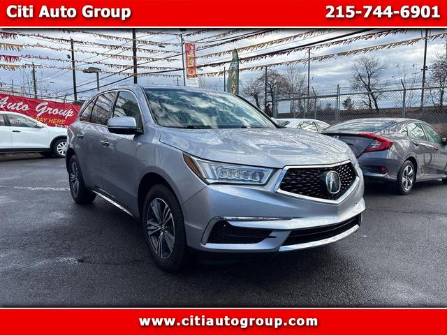 2018 Acura MDX AWD photo