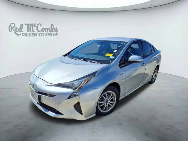 2018 Toyota Prius Two FWD photo