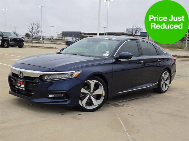 2018 Honda Accord Touring 1.5T FWD photo