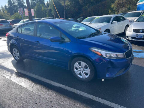 2018 Kia Forte LX FWD photo