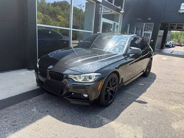 2018 BMW 3 Series 340i xDrive AWD photo