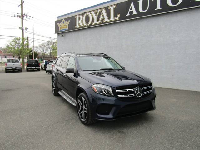 2018 Mercedes-Benz GLS-Class GLS 550 AWD photo