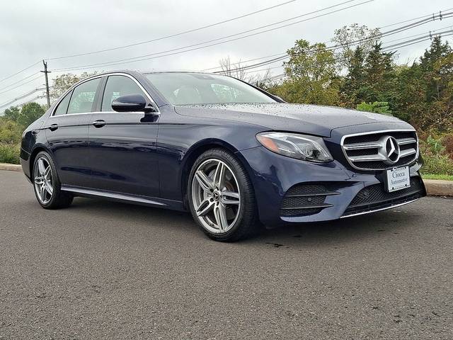 2018 Mercedes-Benz E-Class E 300 AWD photo