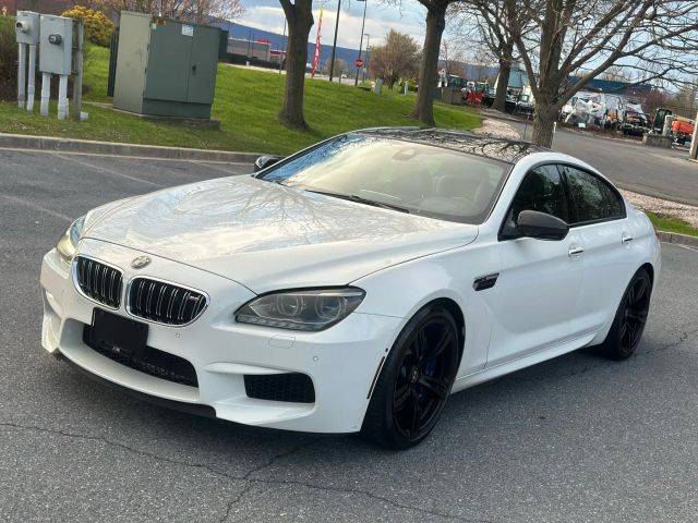 2015 BMW M6 Gran Coupe  RWD photo