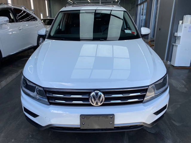 2018 Volkswagen Tiguan SE AWD photo