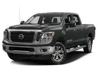 2018 Nissan Titan XD SV 4WD photo