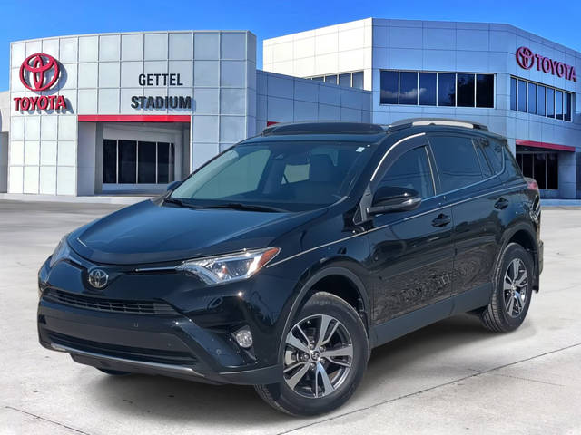 2018 Toyota RAV4 XLE FWD photo