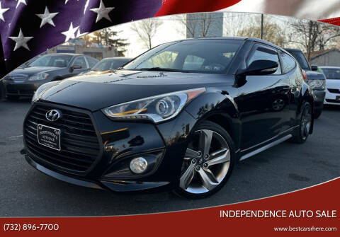 2015 Hyundai Veloster Turbo FWD photo