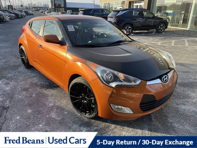 2015 Hyundai Veloster RE:FLEX FWD photo