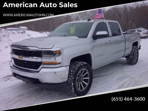 2017 Chevrolet Silverado 1500 LT 4WD photo