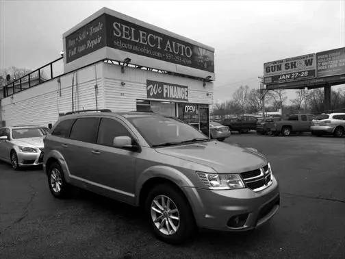 2017 Dodge Journey SXT FWD photo