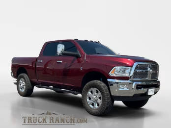2018 Ram 2500 Laramie 4WD photo