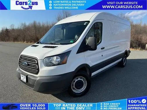 2018 Ford Transit Van  RWD photo