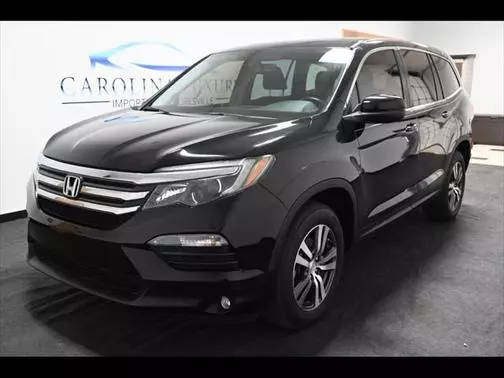 2018 Honda Pilot EX-L FWD photo