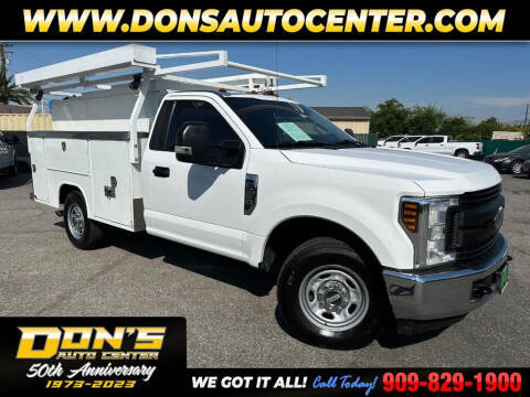 2018 Ford F-350 Super Duty XLT RWD photo