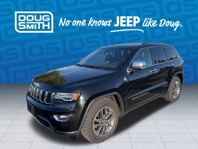 2018 Jeep Grand Cherokee Limited 4WD photo