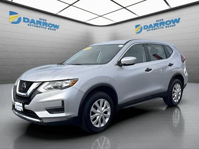 2018 Nissan Rogue S AWD photo