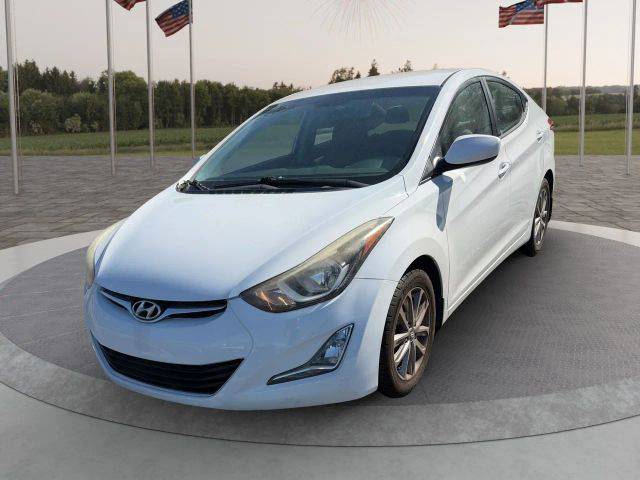 2015 Hyundai Elantra SE FWD photo