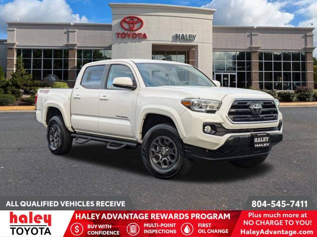 2018 Toyota Tacoma SR5 RWD photo