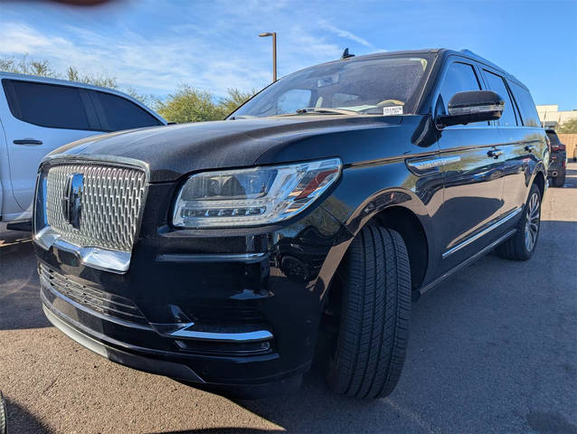 2018 Lincoln Navigator Select RWD photo