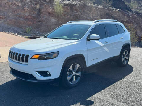 2019 Jeep Cherokee Limited FWD photo