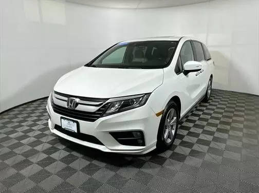 2018 Honda Odyssey EX-L FWD photo