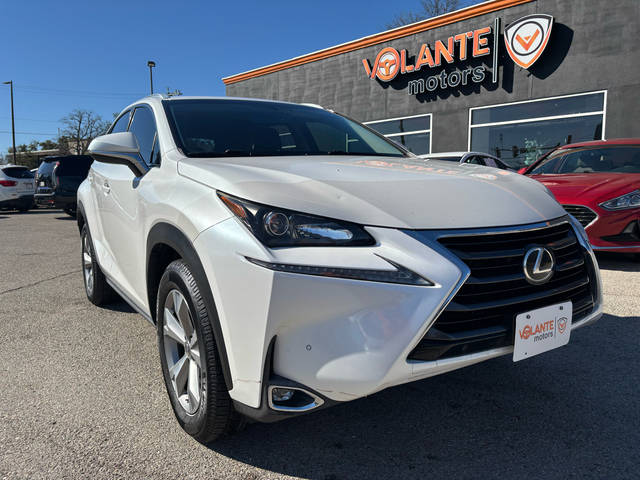 2017 Lexus NX NX Turbo FWD photo