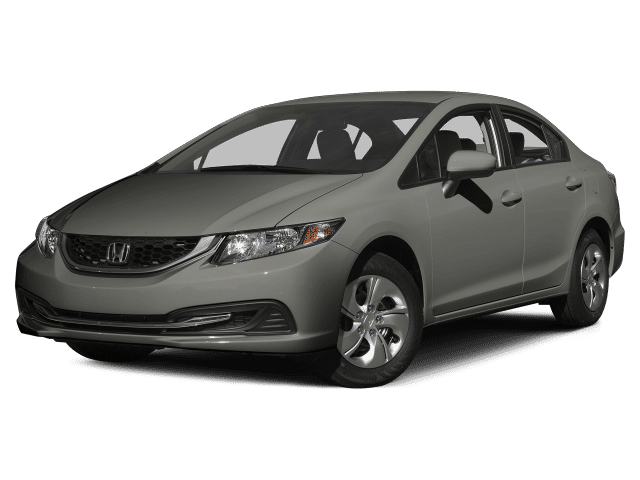 2015 Honda Civic LX FWD photo