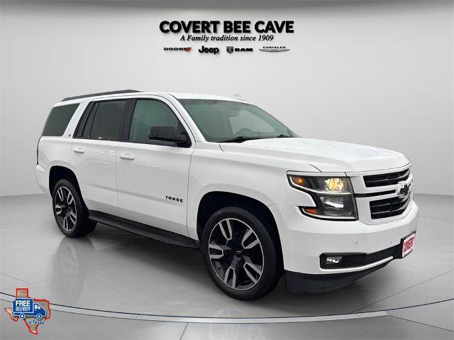 2018 Chevrolet Tahoe LT RWD photo