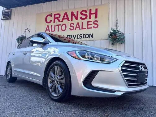 2018 Hyundai Elantra SEL FWD photo