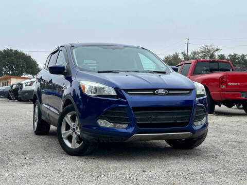 2016 Ford Escape SE FWD photo