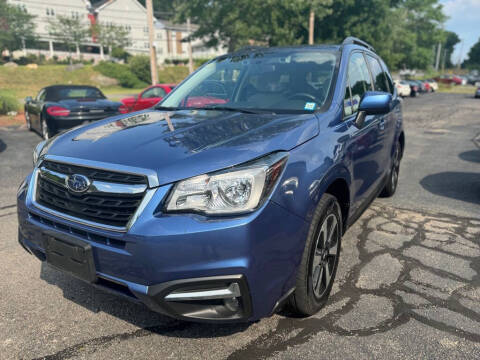 2018 Subaru Forester Premium AWD photo